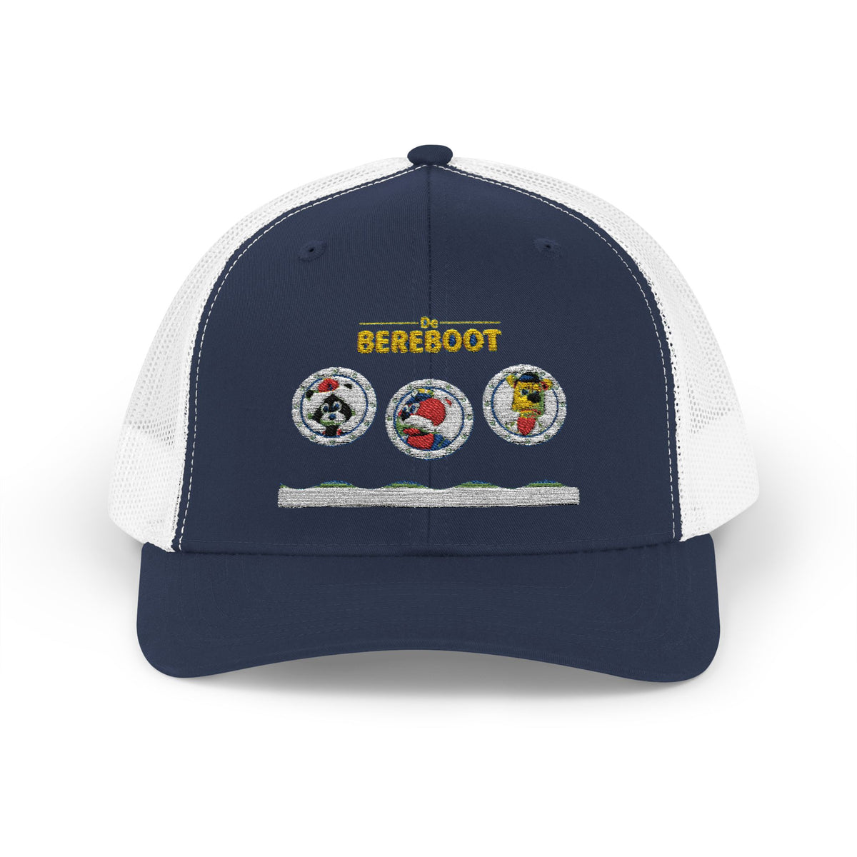 De Bereboot - Snapback Truckerpet Printify