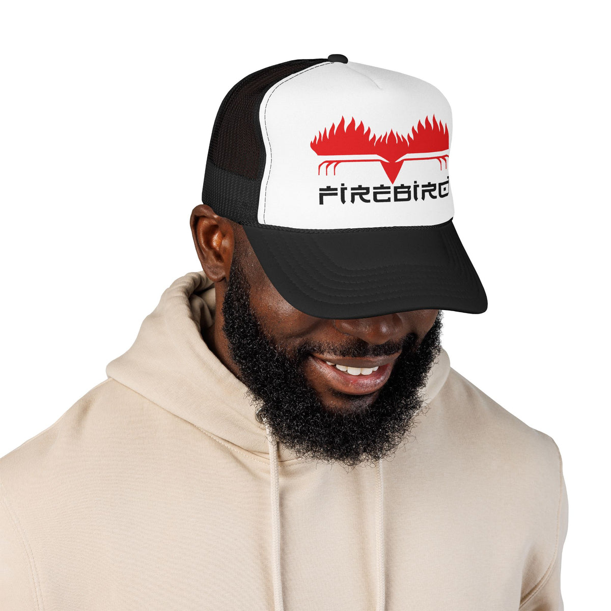 Firebird - Truckerpet Printify
