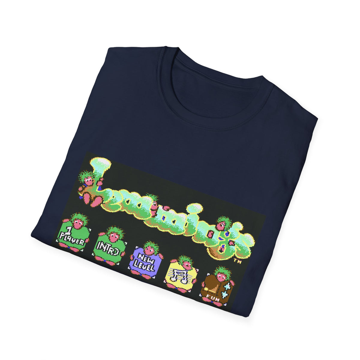 Lemmings - T-shirt Printify