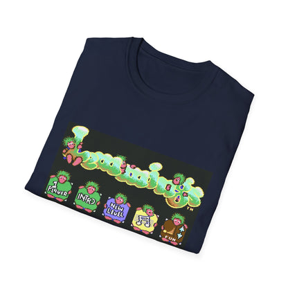 Lemmings - T-shirt Printify