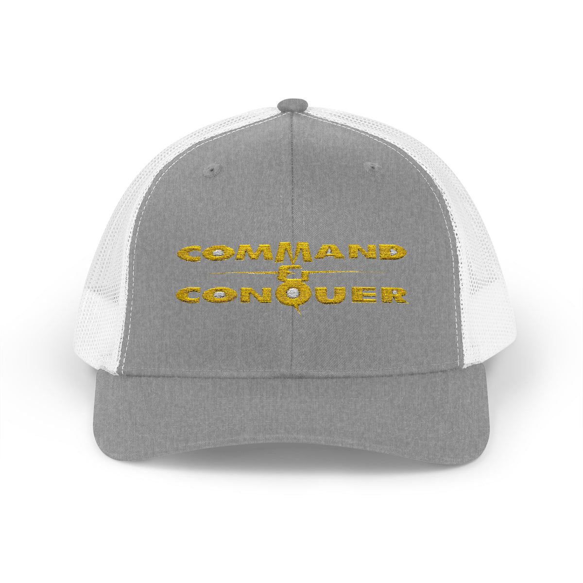 Command & Conquer - Snapback Truckerpet Printify
