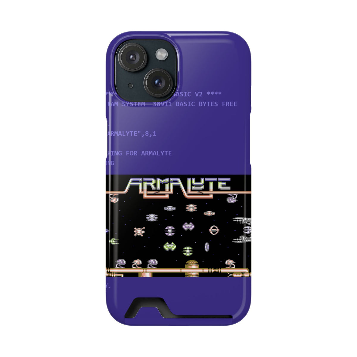 Armalyte - Telefoonhoesje Printify