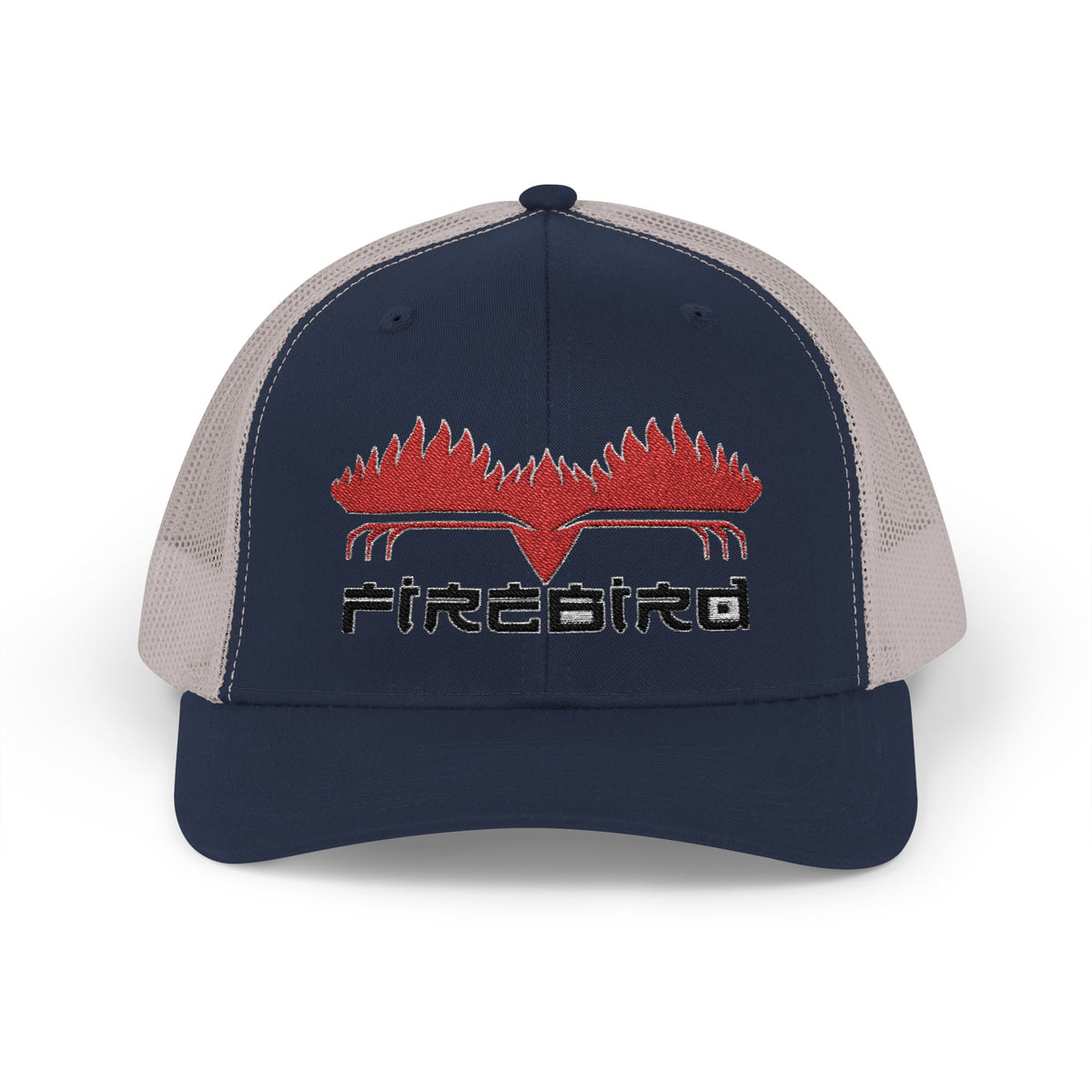 Firebird - Snapback Truckerpet Printify