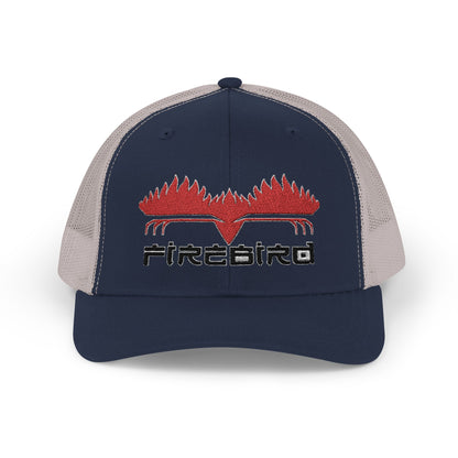 Firebird - Snapback Truckerpet Printify