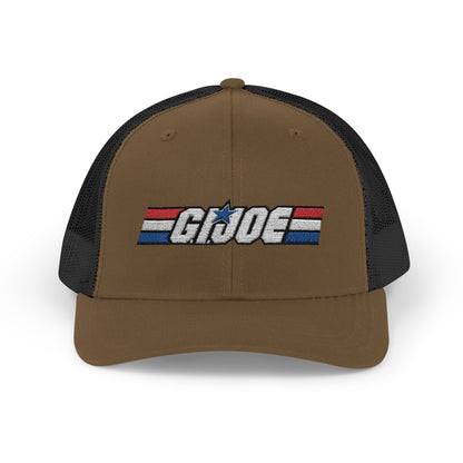 G.I. Joe - Snapback Truckerpet Printify