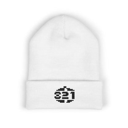 Paradroid 821 - Beanie Printify