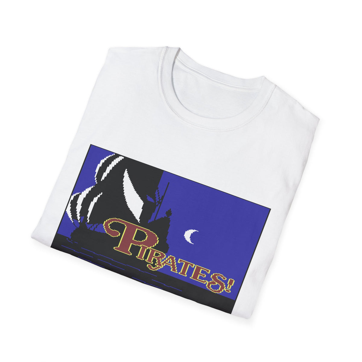 Pirates! - T-shirt Printify