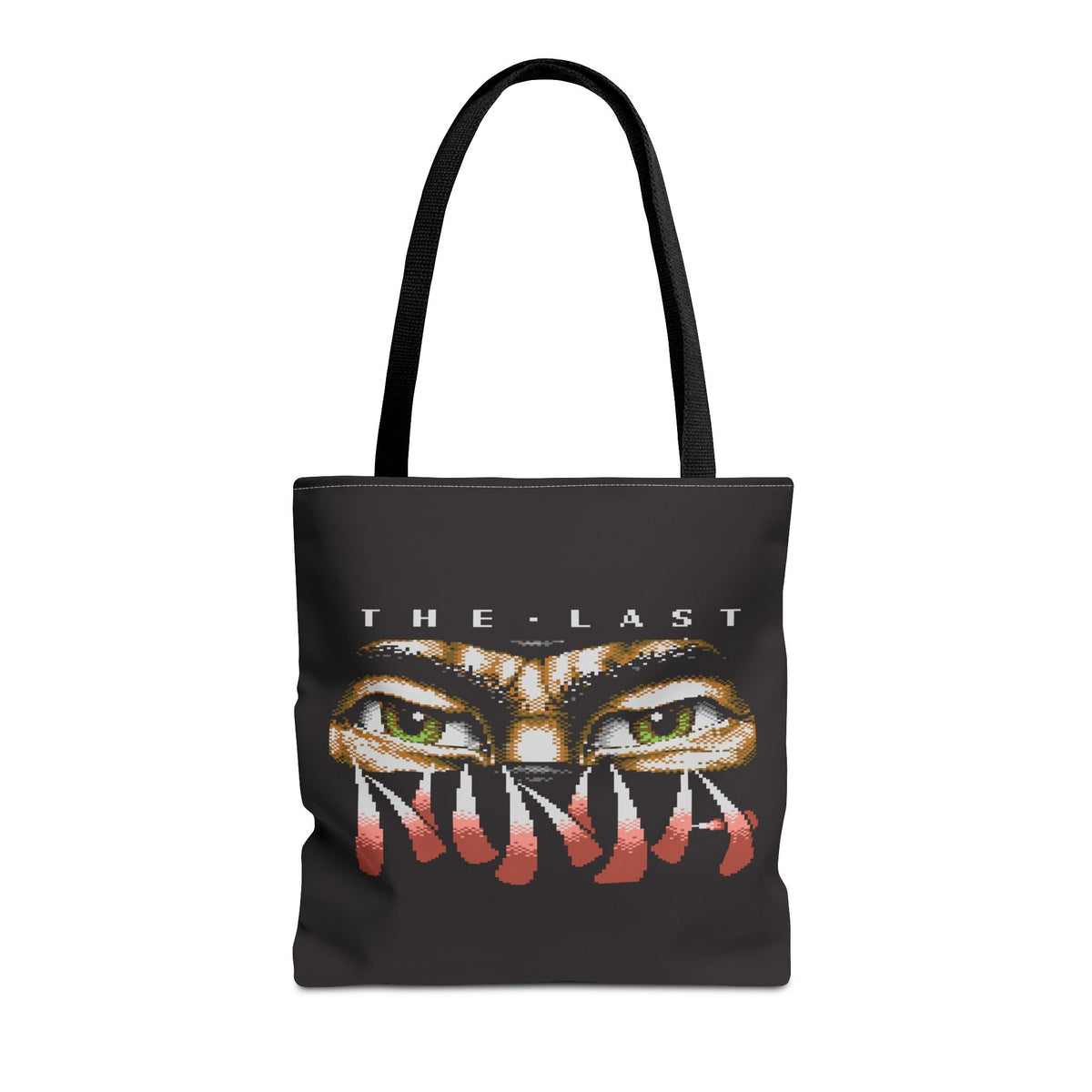 The Last Ninja Logo - Tas Printify