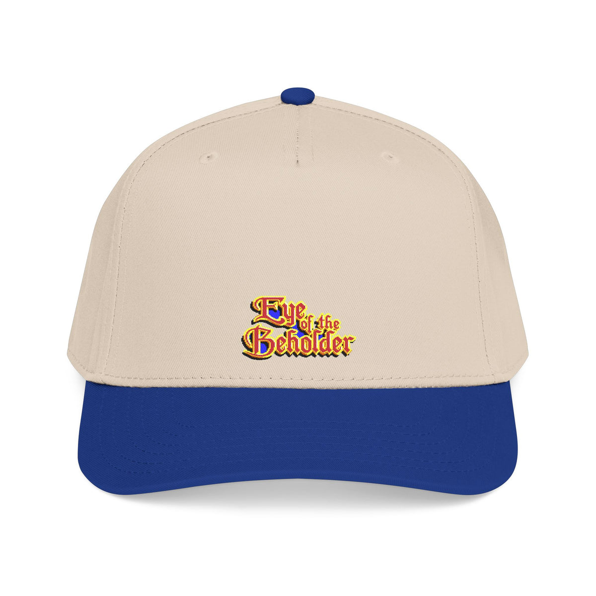 Eye of the Beholder - Baseball Cap Printify