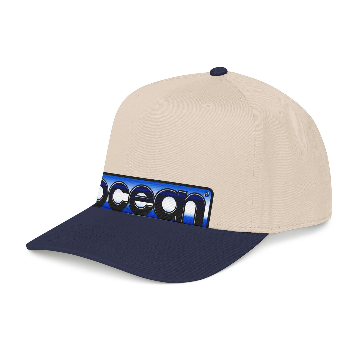 Ocean Software - Baseball Cap Printify