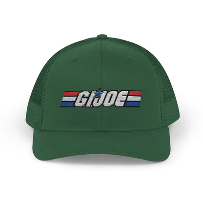 G.I. Joe - Snapback Truckerpet Printify
