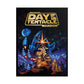 Day of the Tentacle Poster Star Wars