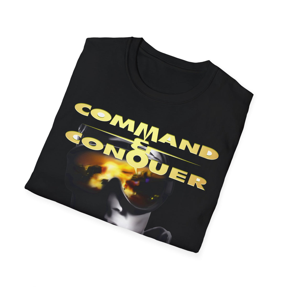 Command & Conquer - T-shirt Printify