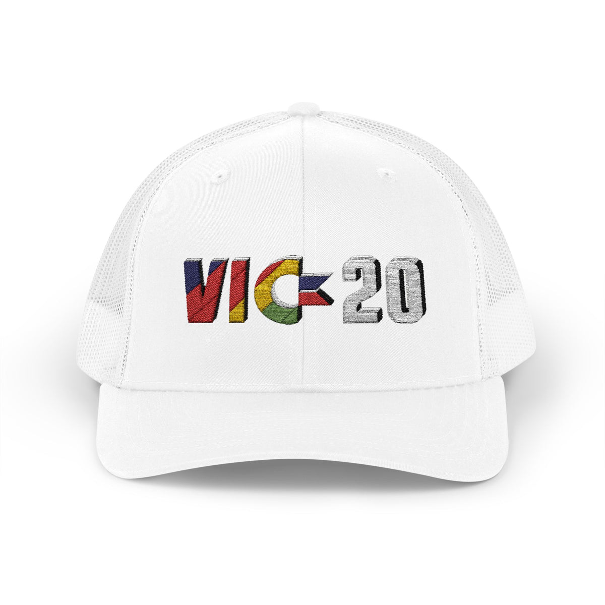 VIC-20 - Snapback Truckerpet Printify