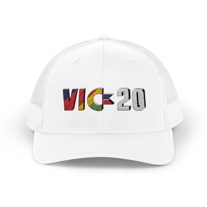 VIC-20 - Snapback Truckerpet Printify