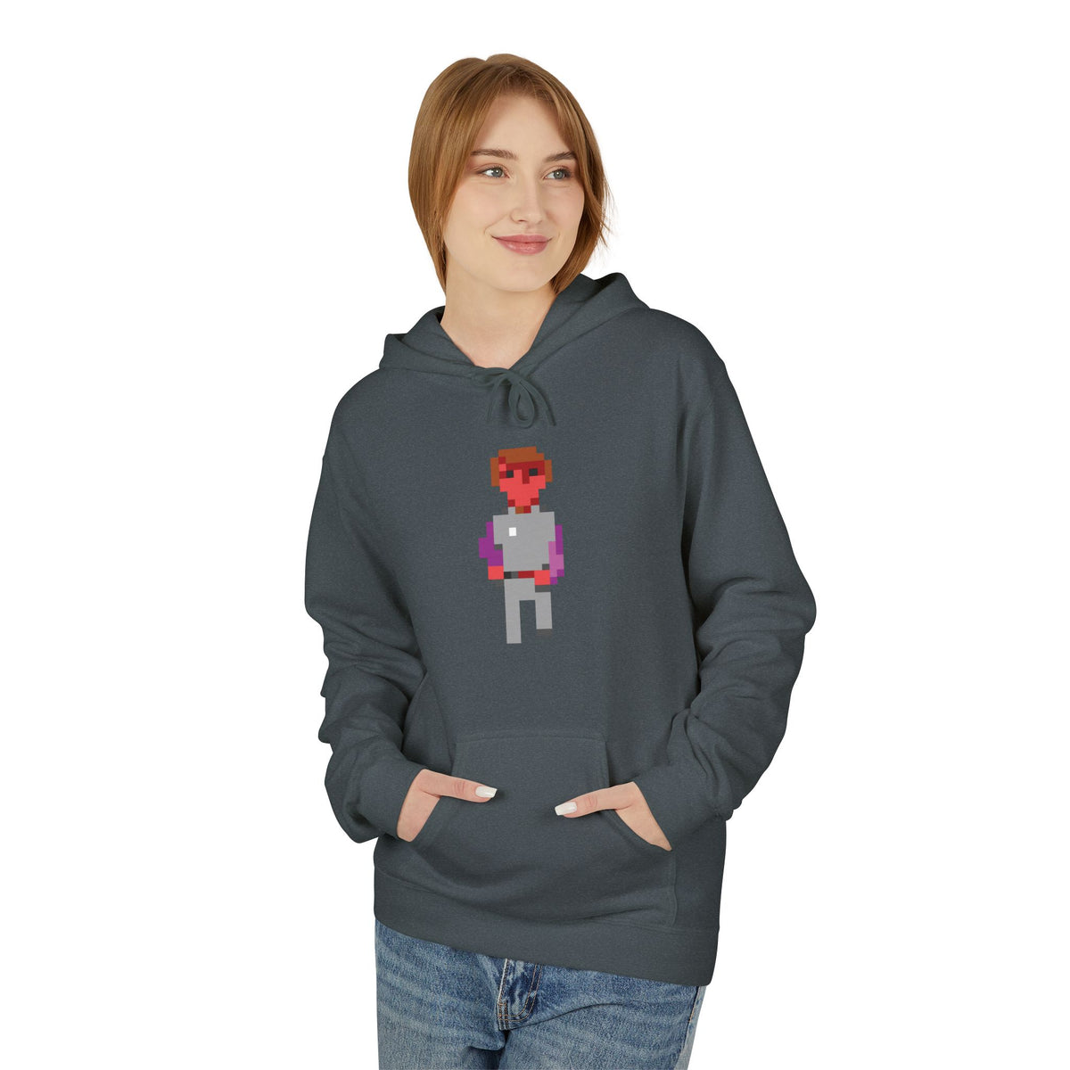 Space Quest - Hoodie Printify
