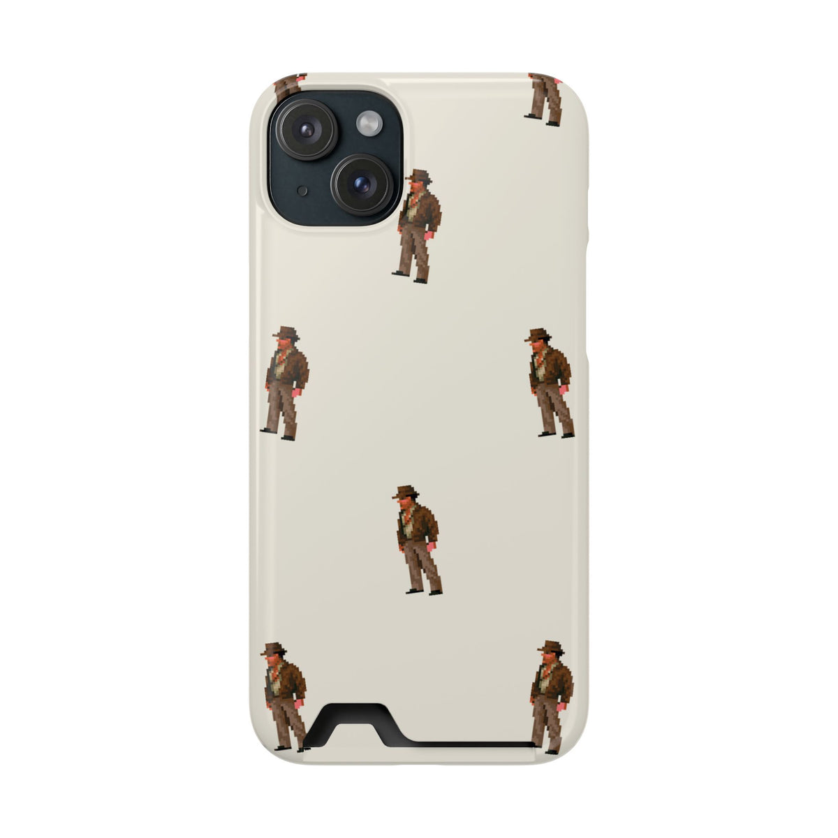 Indiana Jones - Telefoonhoesje Printify