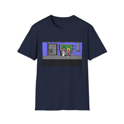 Maniac Mansion - T-shirt Printify