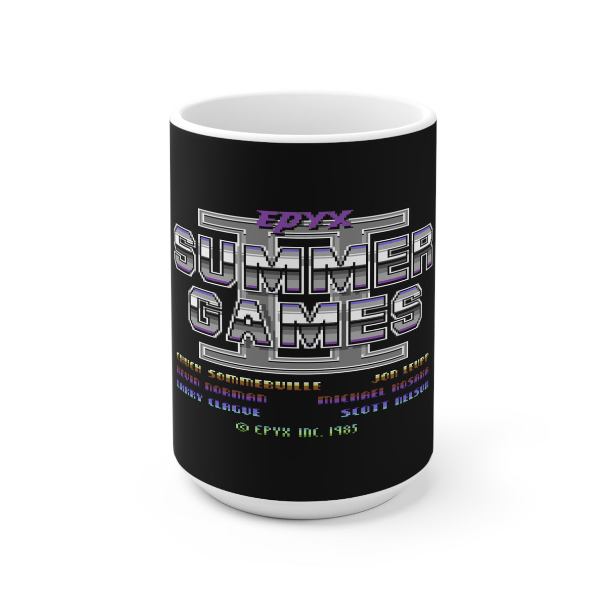 Summer Games II - Mok Printify