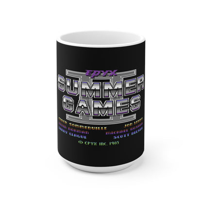 Summer Games II - Mok Printify