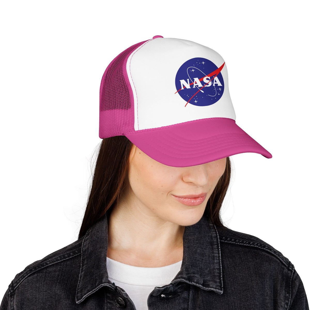 NASA - Truckerpet Printify