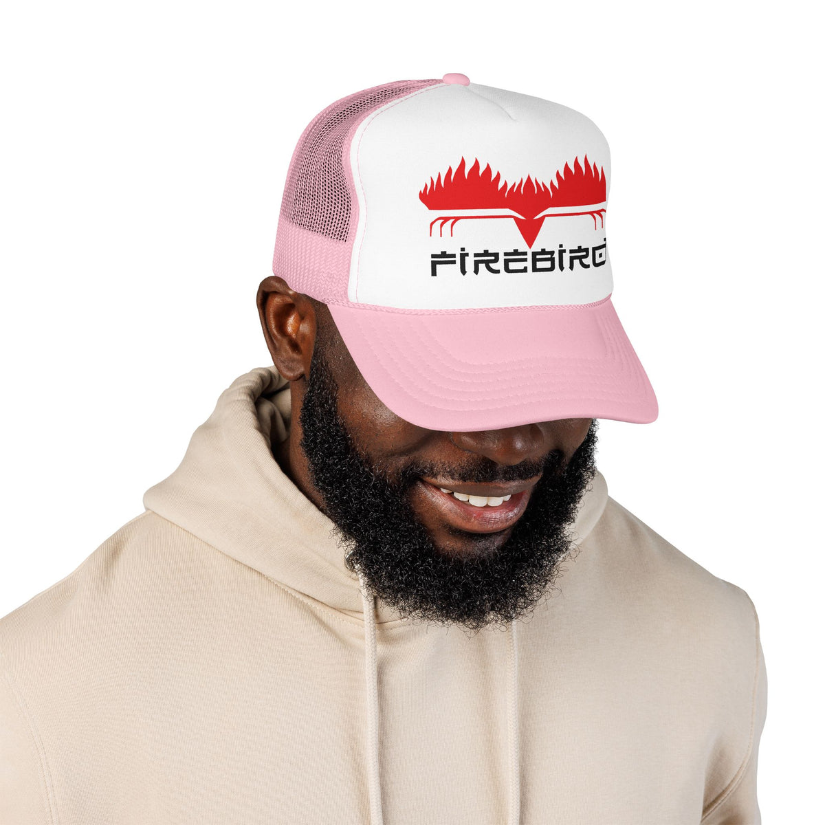 Firebird - Truckerpet Printify