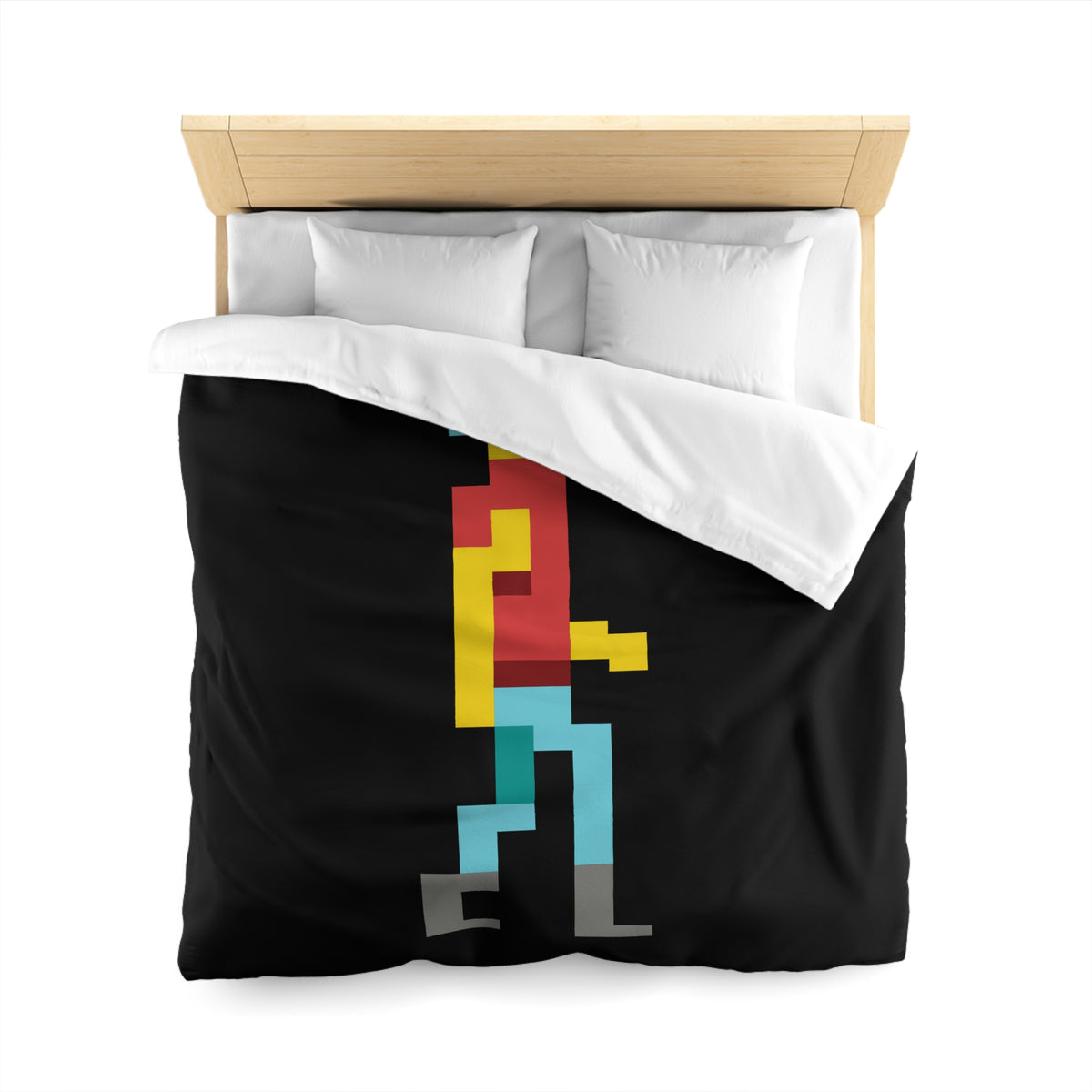 King's Quest - Dekbedovertrek Printify