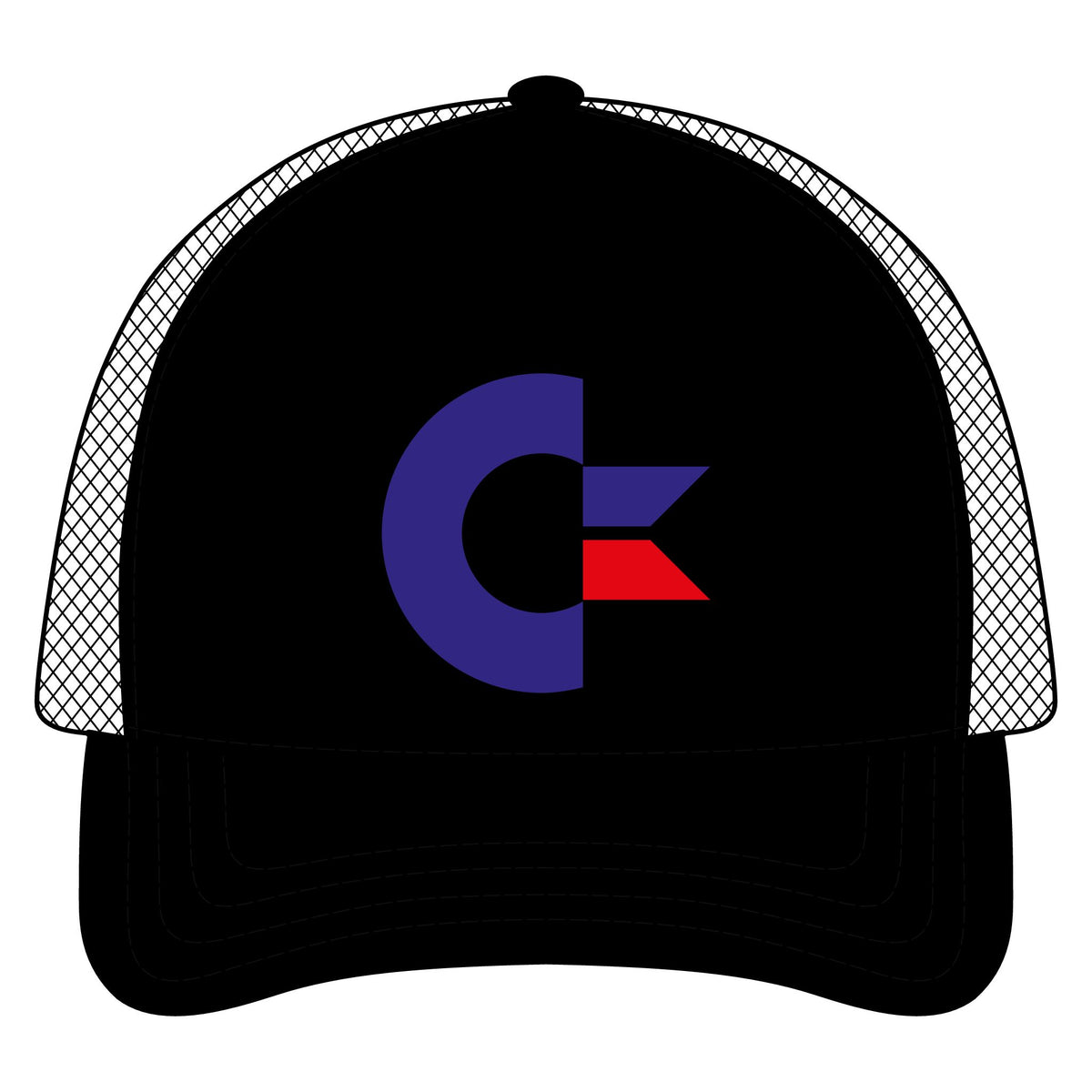 Commodore Logo - Truckerpet Printify