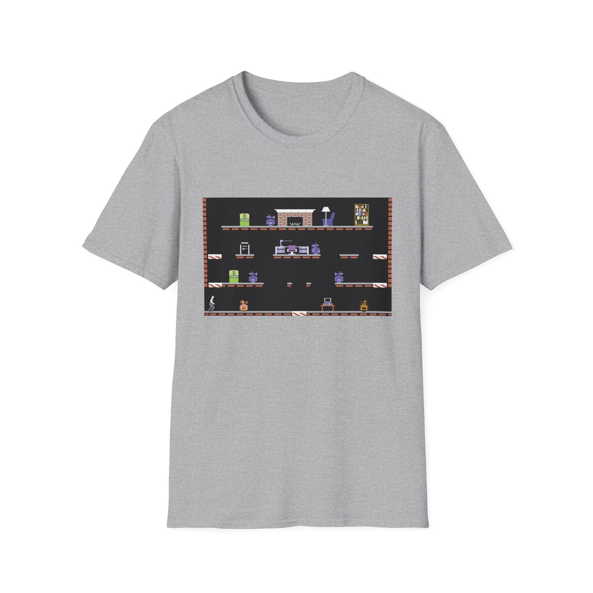Impossible Mission - T-shirt Printify