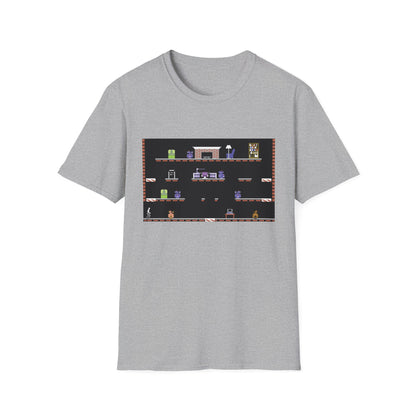 Impossible Mission - T-shirt Printify