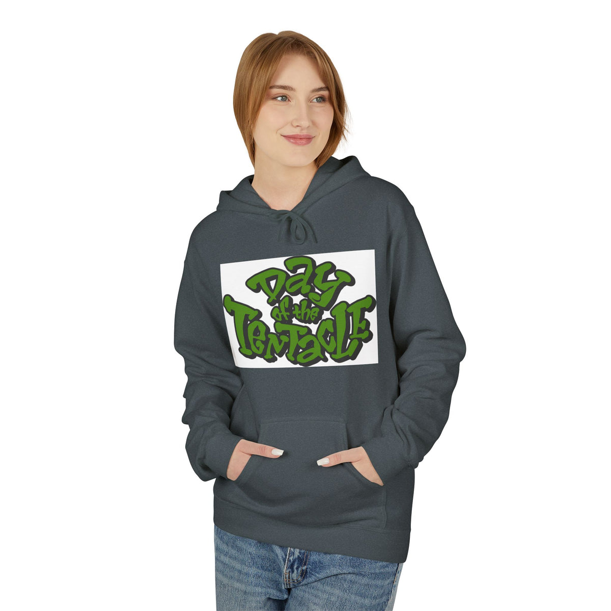 Day of the Tentacle - Hoodie Printify
