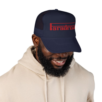 Paradroid - Truckerpet Printify
