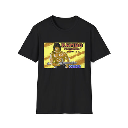 Rambo: First Blood Part II - T-shirt Printify