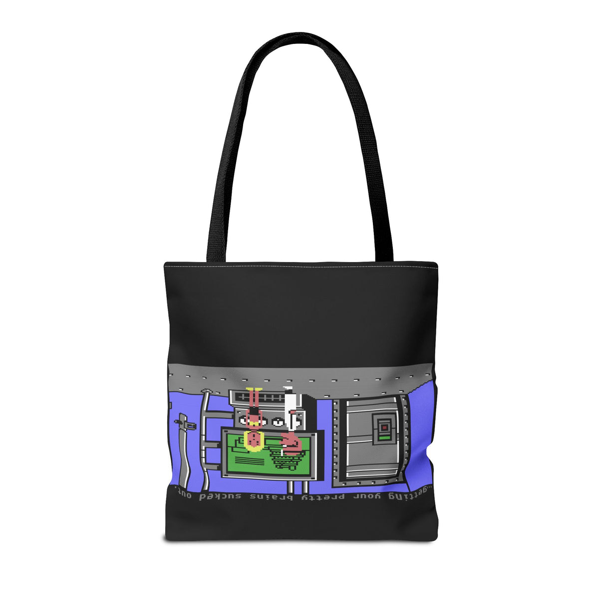 Maniac Mansion - Tas Printify