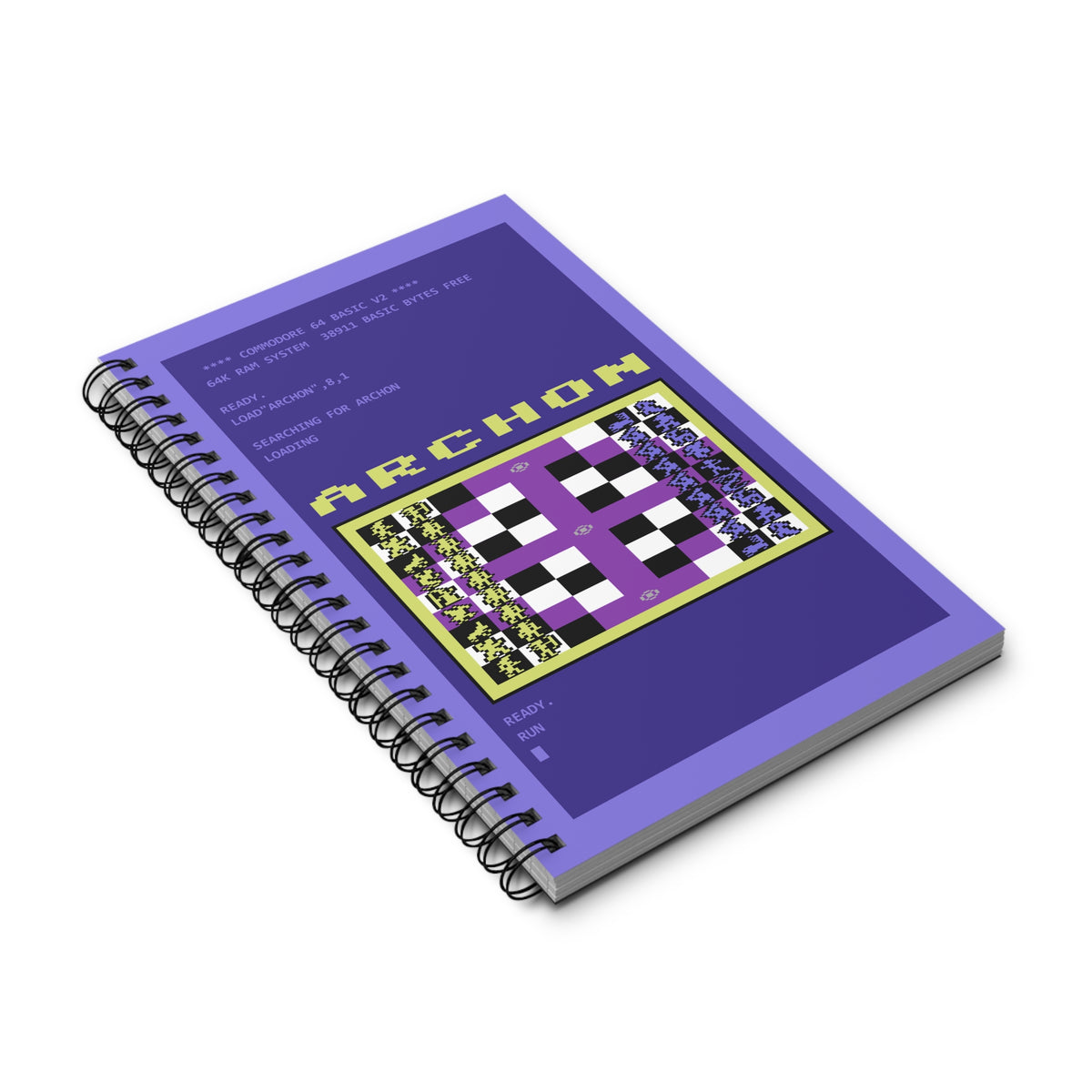 Archon - Notitieboek Printify