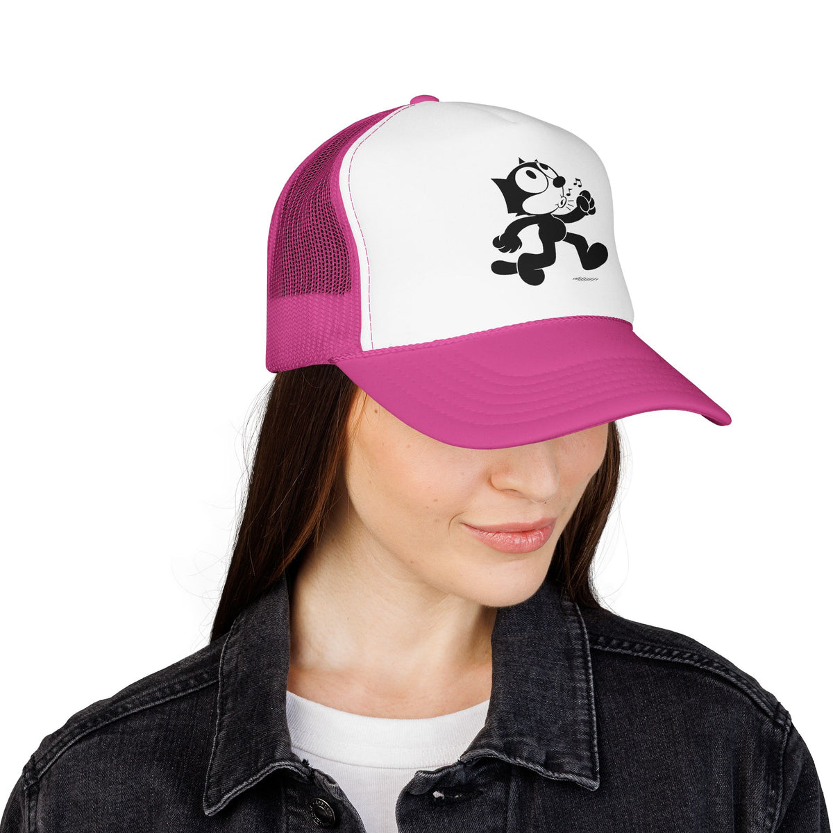 Felix the Cat - Truckerpet Printify