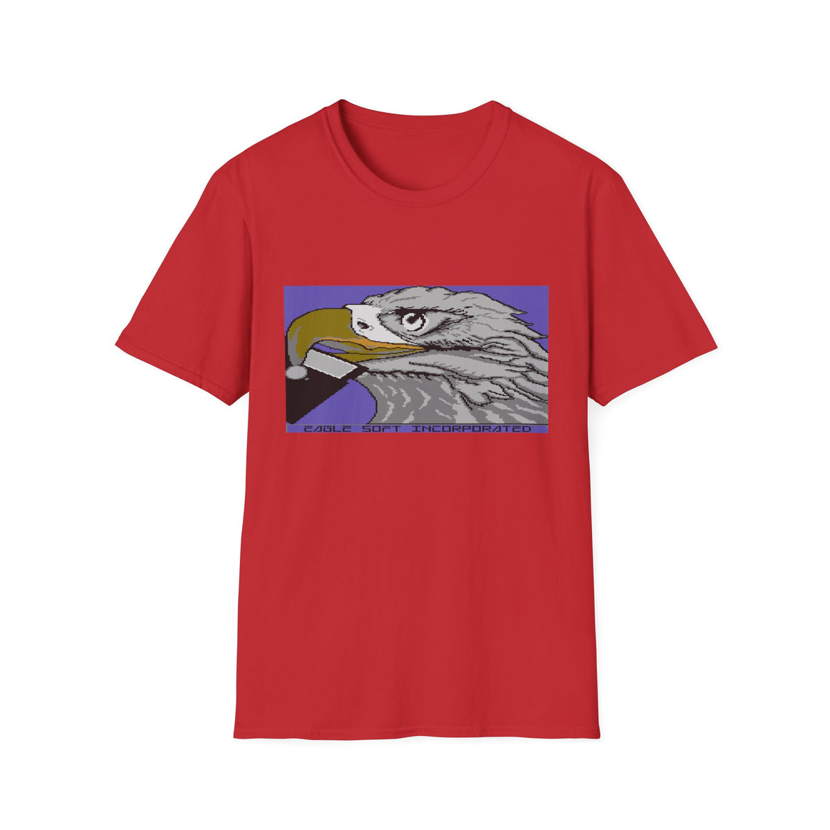 Eagle Soft Incorporated - T-shirt Printify
