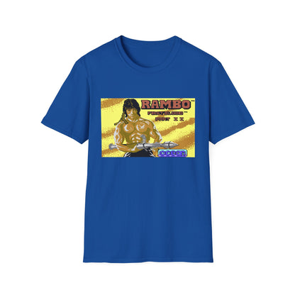 Rambo: First Blood Part II - T-shirt Printify