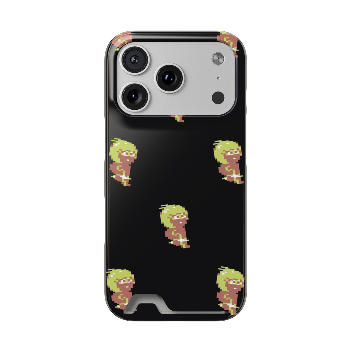Wonder Boy - Telefoonhoesje Printify