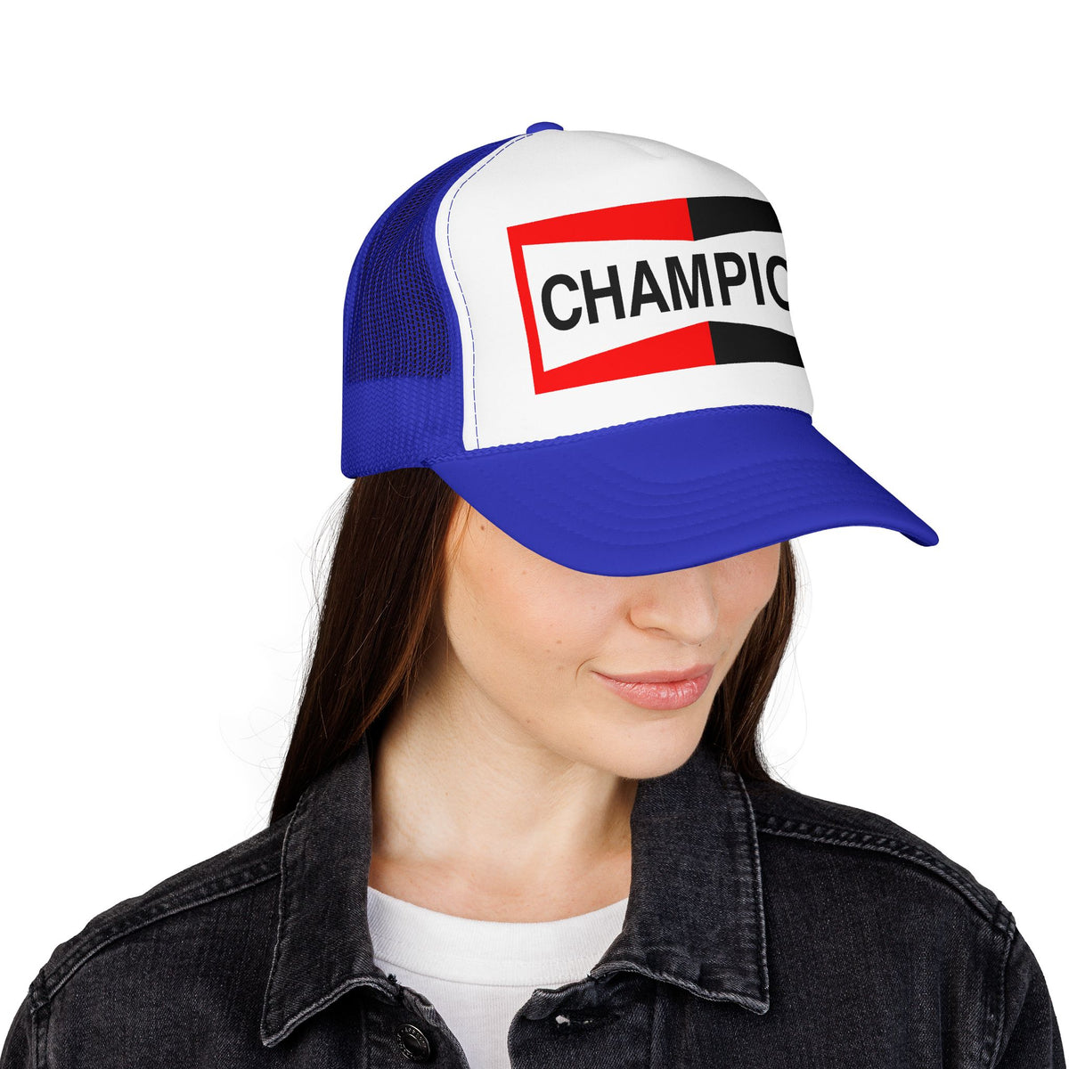 Champion - Truckerpet Printify
