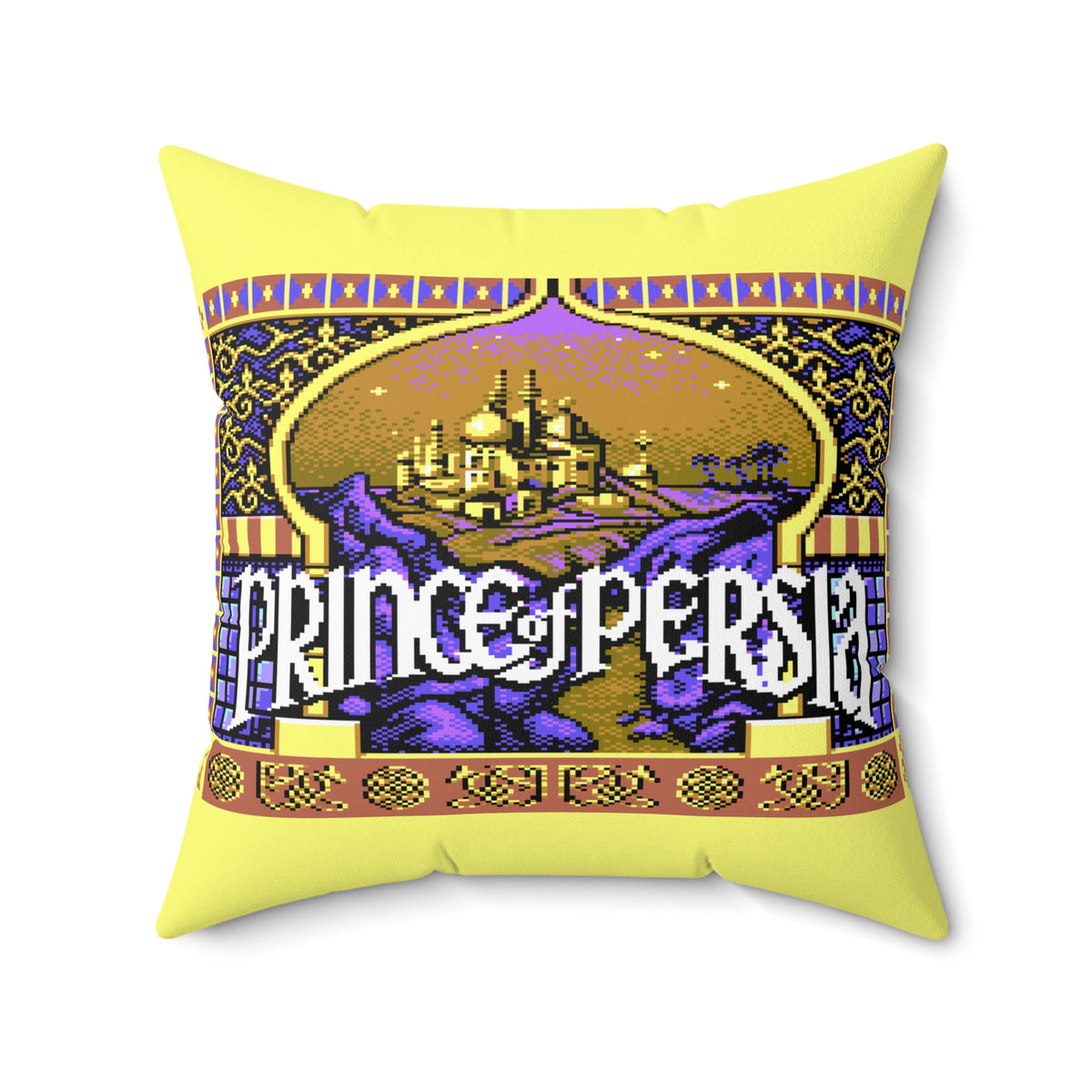 Prince of Persia - Kussen Printify