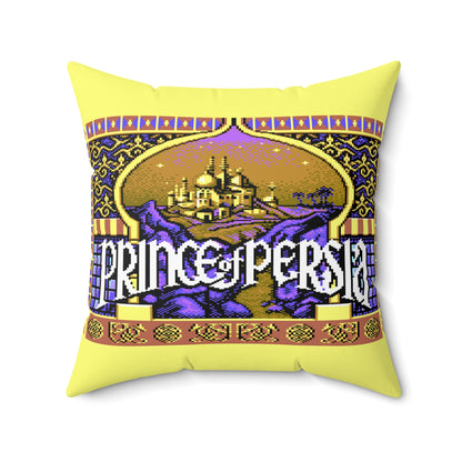 Prince of Persia - Kussen Printify
