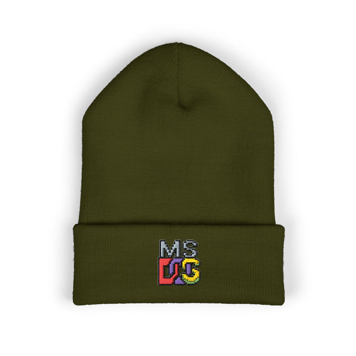 MS-DOS - Beanie Printify