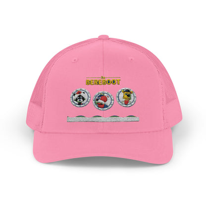 De Bereboot - Snapback Truckerpet Printify