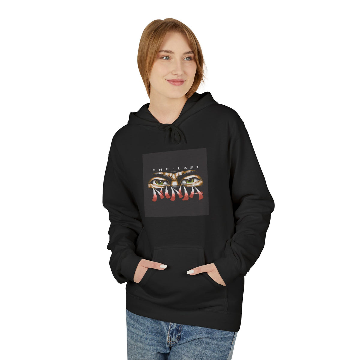 The Last Ninja - Hoodie Printify