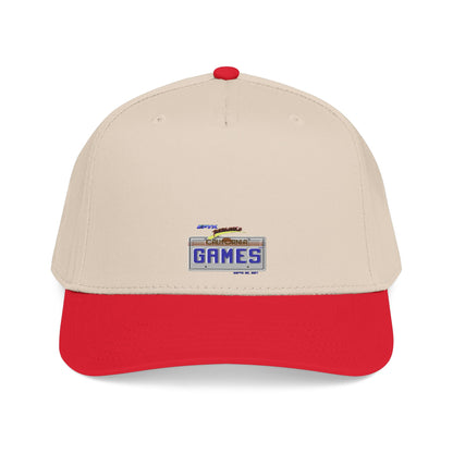 California Games - Baseball Cap Printify