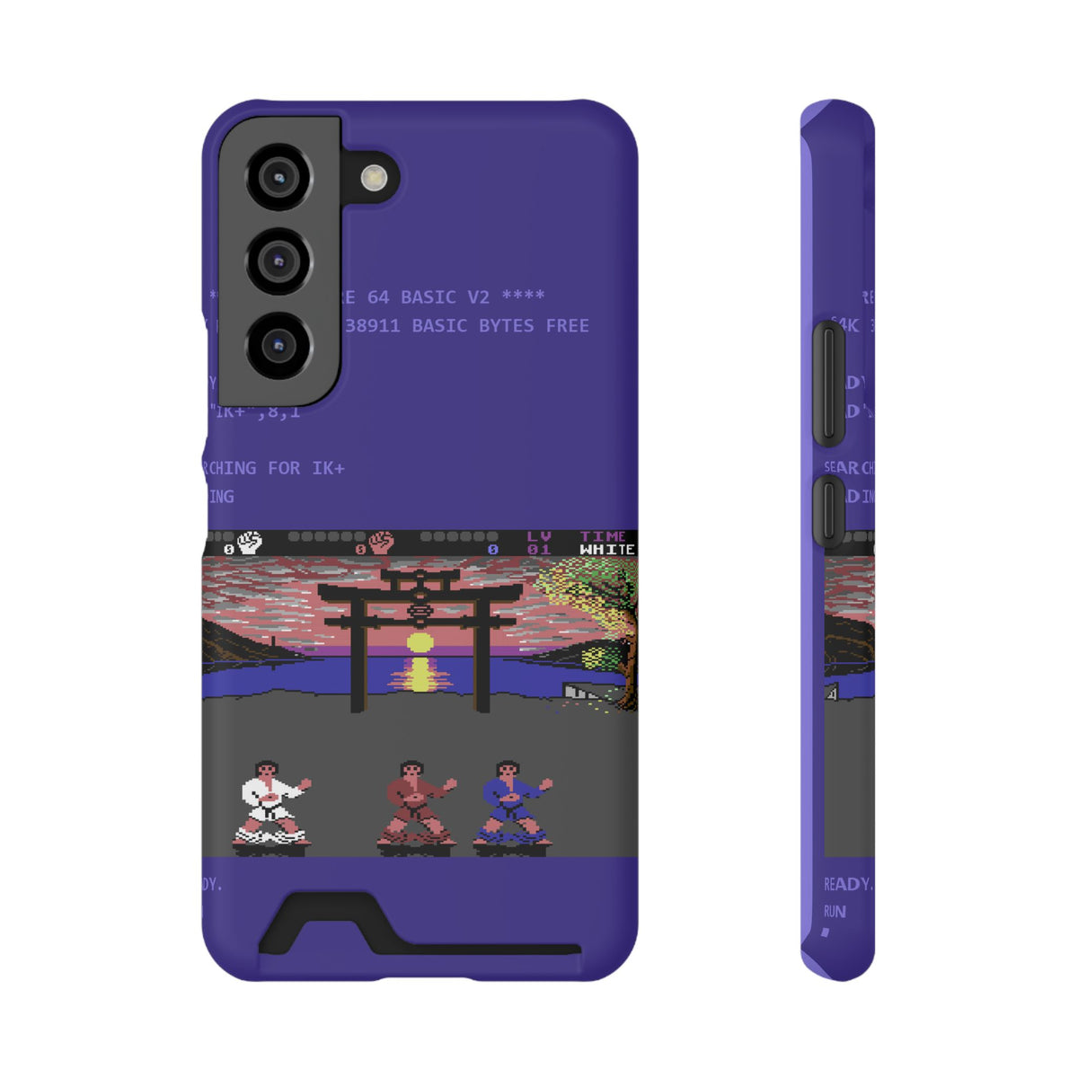 International Karate+ - Telefoonhoesje Printify