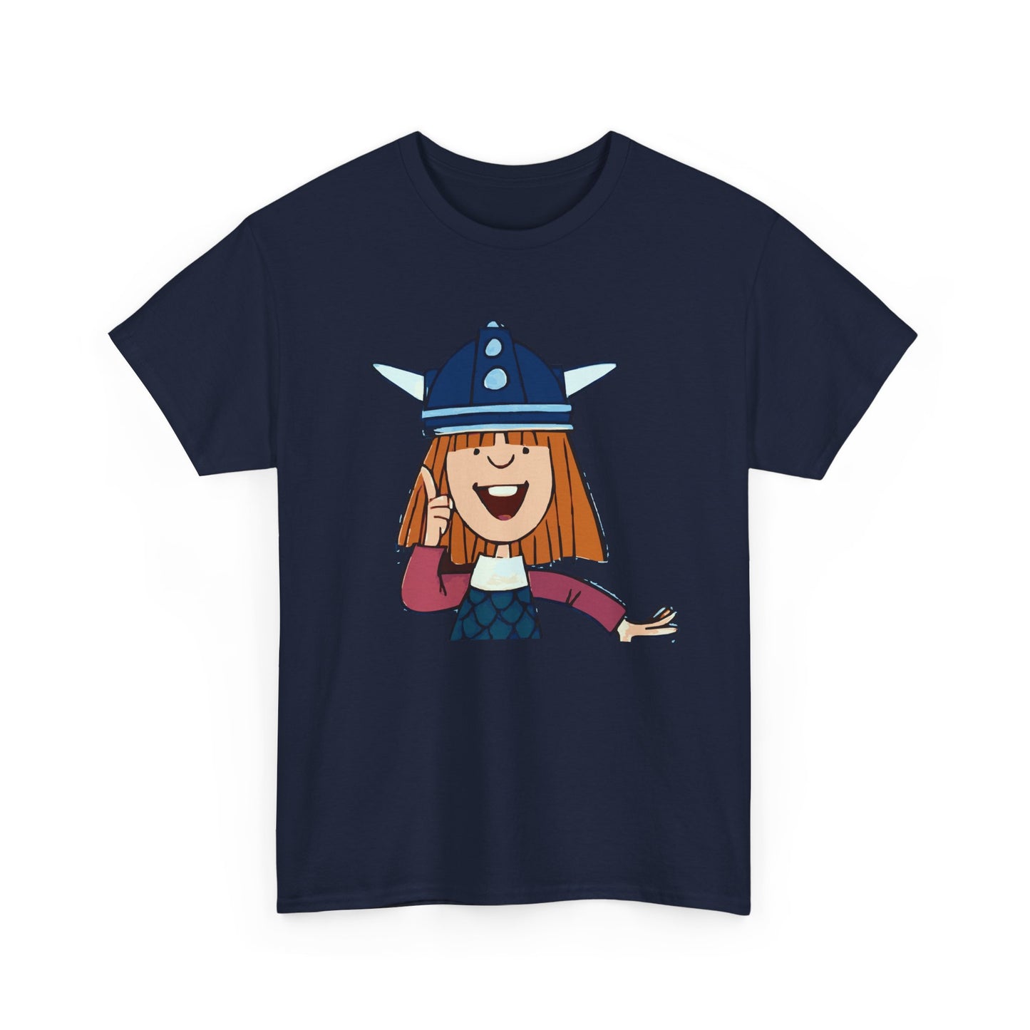 Wicky the Viking Unisex T-Shirt