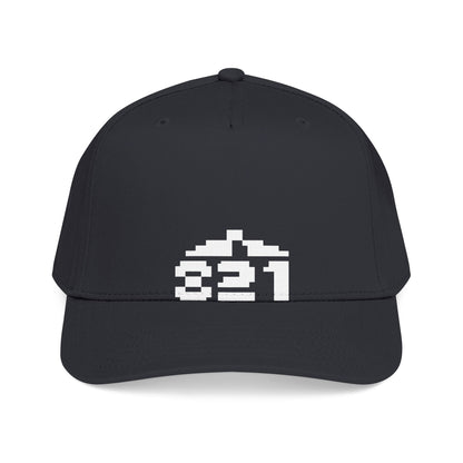 Paradroid 821 - Baseball Cap Printify