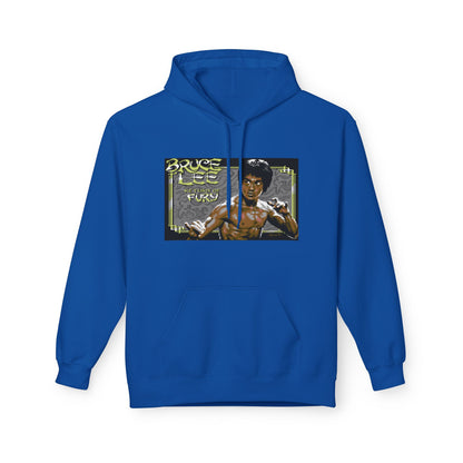 Bruce Lee: Return of Fury - Hoodie Printify